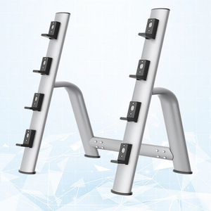 FIBO Barbell and Dumbbell Rack Stand For Home Gym Weight Barbell Rack