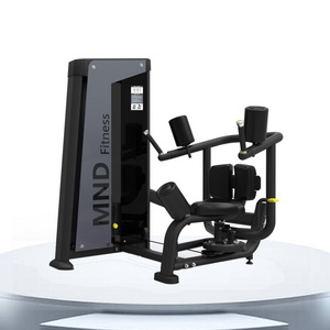 Shandong Minolta Gym Strength Training Fitness Exercise Equipment Torso Rotation Machine