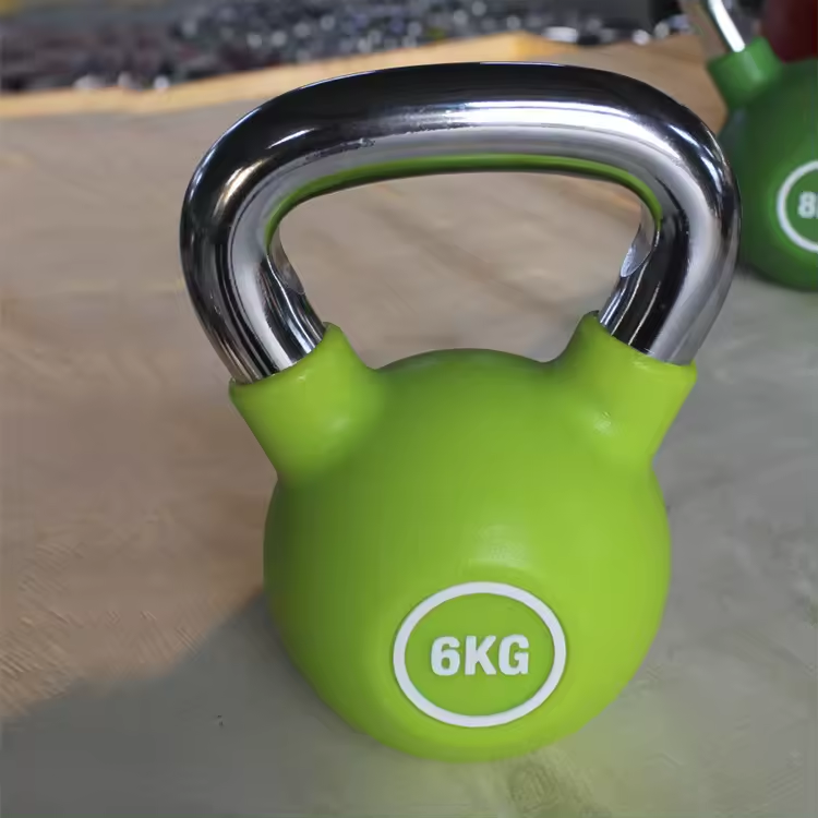 Factory Wholesale Custom logo kettle bell Weight lifting kettlebell set for Competition and Training