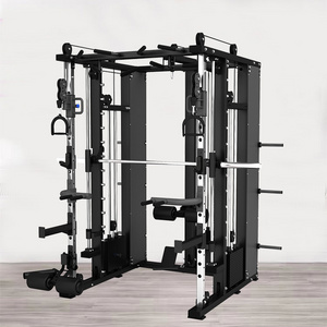 Exercise Machine MND C86 Commercial Gym Fitness Sports Equipment Multi Stations in 1 Multi Functional Smith Machine