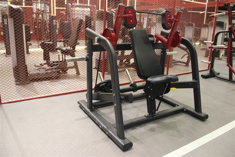 Cheaper Professional Strength Commercial Plate Loaded Pullover Machine for Gym