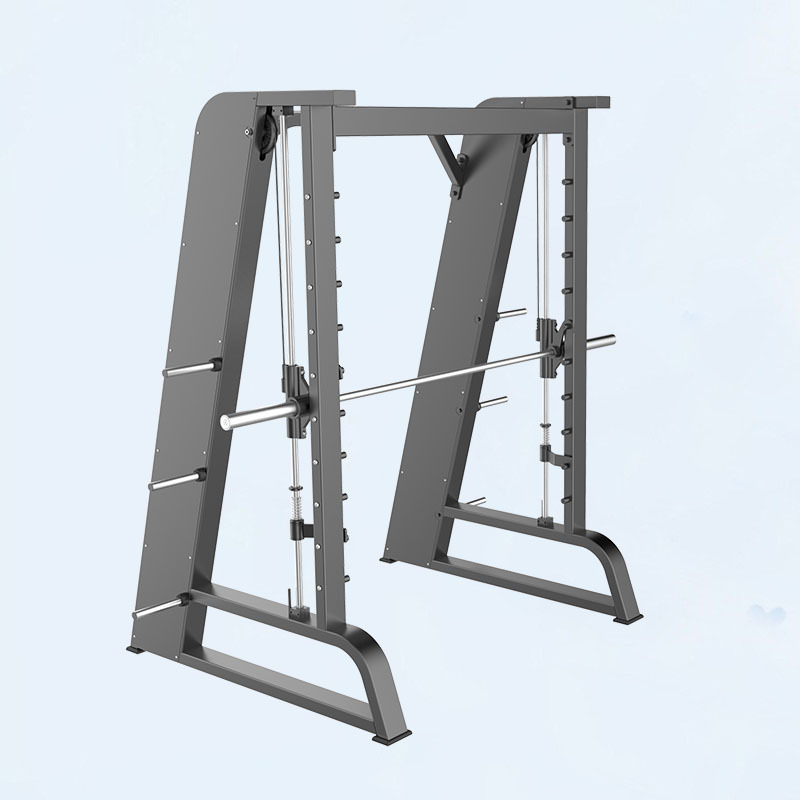 Sport Goods Strength Power Total Sports America Home Gym Fitness Fitness Sport Equipment Multifunctional Station smith machine