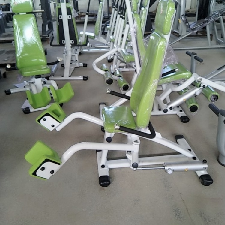 Indoor Weights Fitness Equipment 2022   H6 Hip Abductor/hydraulic Gym for Sale Supplier Gym Equipment