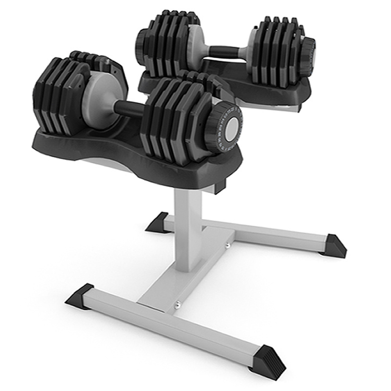 Wholesales Sport Gym Equipment Multi-function Dumbbell Stand Weight Lifting Dumbbell Accessories Adjustable Dumbbell Rack