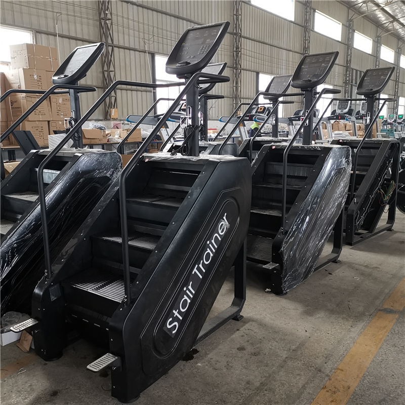 China Commercial Gym Fitness Equipment  mnd Fitness Stepper Machine  Cardio  Machine X200 Stair Climber