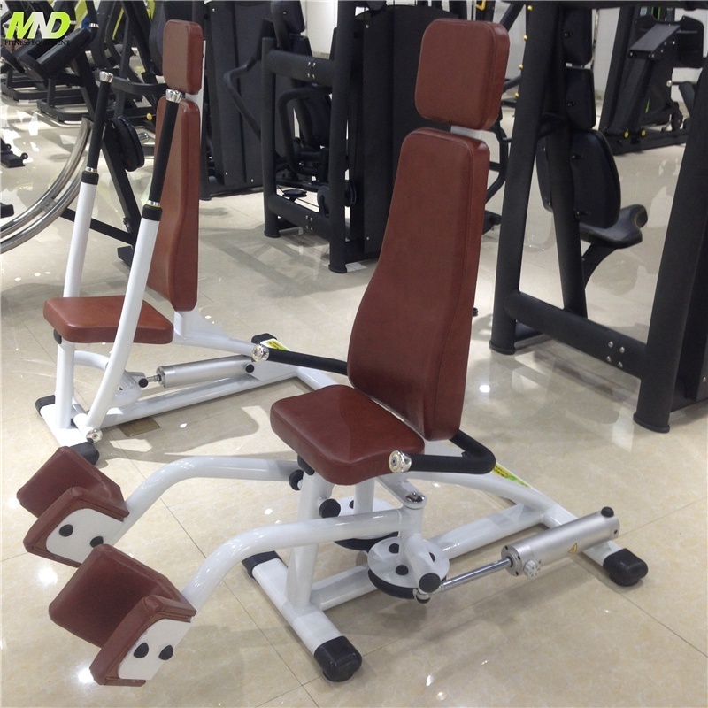 Indoor Weights Fitness Equipment 2022   H6 Hip Abductor/hydraulic Gym for Sale Supplier Gym Equipment