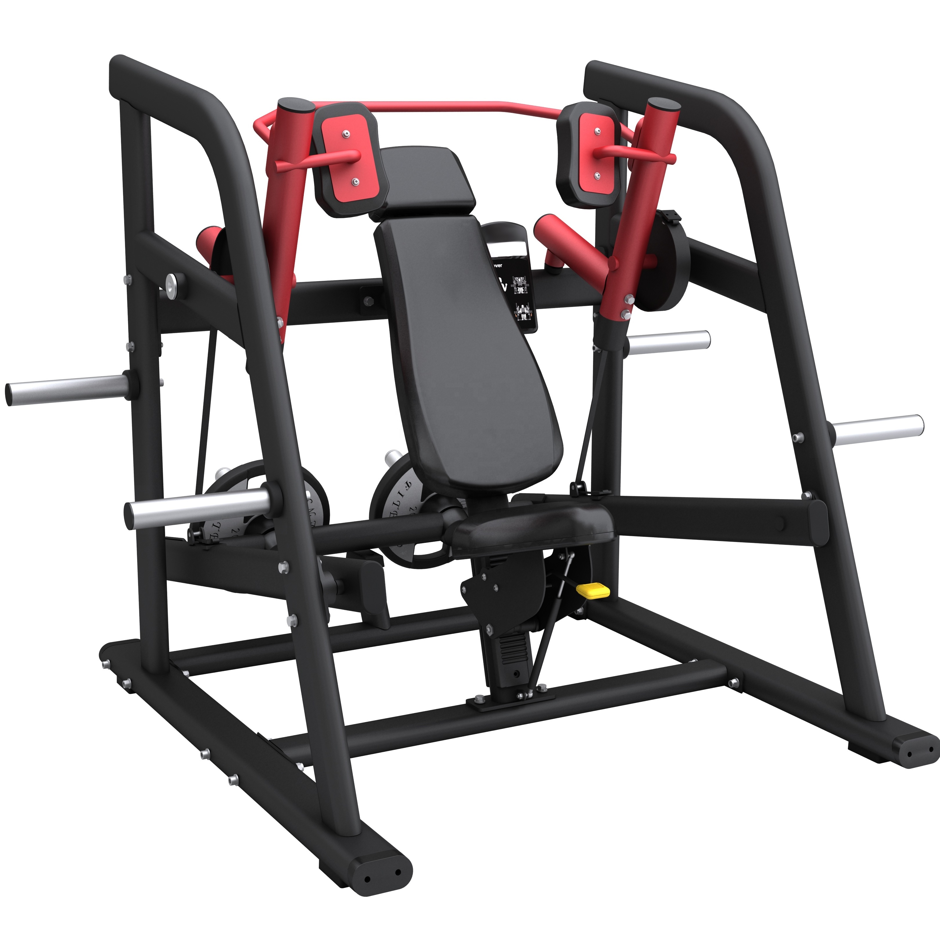 Cheaper Professional Strength Commercial Plate Loaded Pullover Machine for Gym