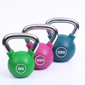 Factory Wholesale Custom logo kettle bell Weight lifting kettlebell set for Competition and Training