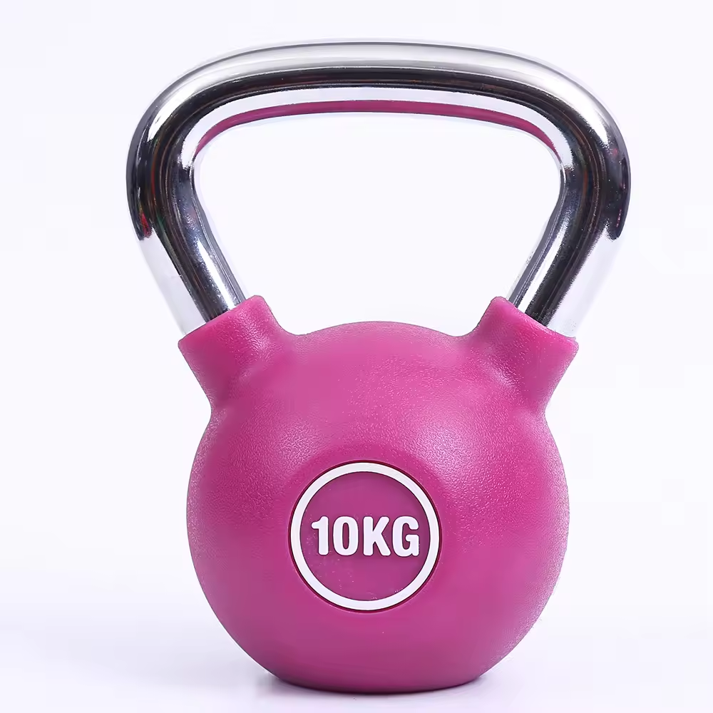 Factory Wholesale Custom logo kettle bell Weight lifting kettlebell set for Competition and Training