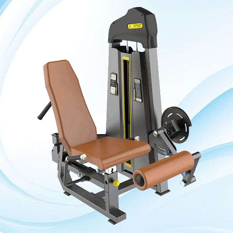 Dual function series gym machine strength trainer MND fitness F90 Prone leg curl / leg extension Training System