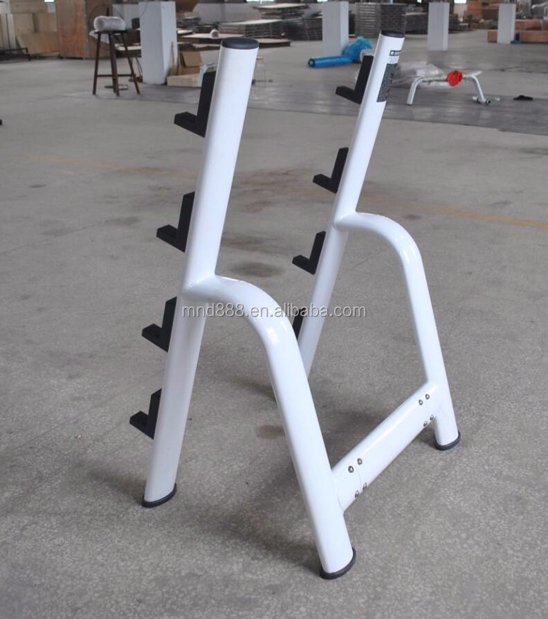 FIBO Barbell and Dumbbell Rack Stand For Home Gym Weight Barbell Rack