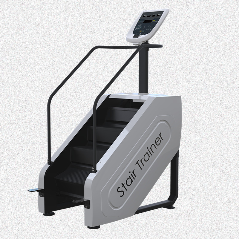 Professional Wholesale Gym Equipment Machine Exercise Climbing Stepper Machine Cardio Stairs Stair Master Climber Machine