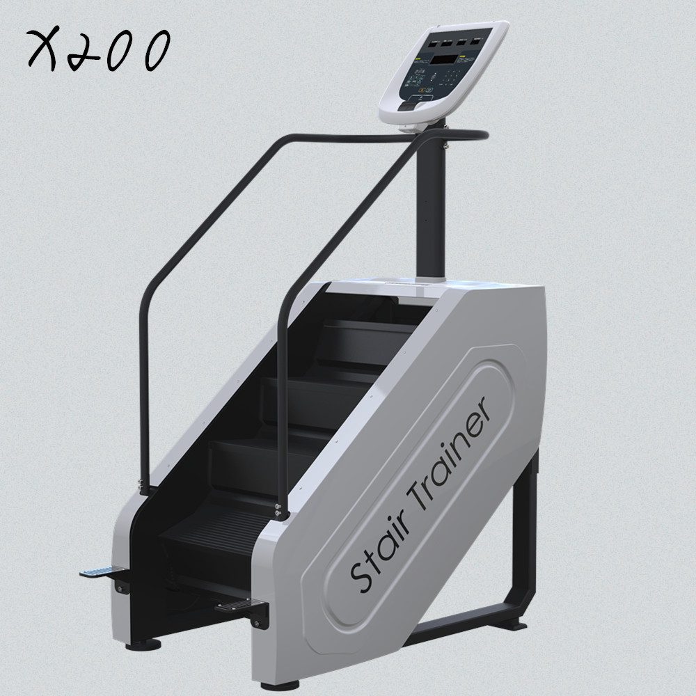 Commercial Gym Fitness Equipment For Gym Center Mnd Fitness Climbing Machine Stair Master MND X200 Climber Sport Equipment