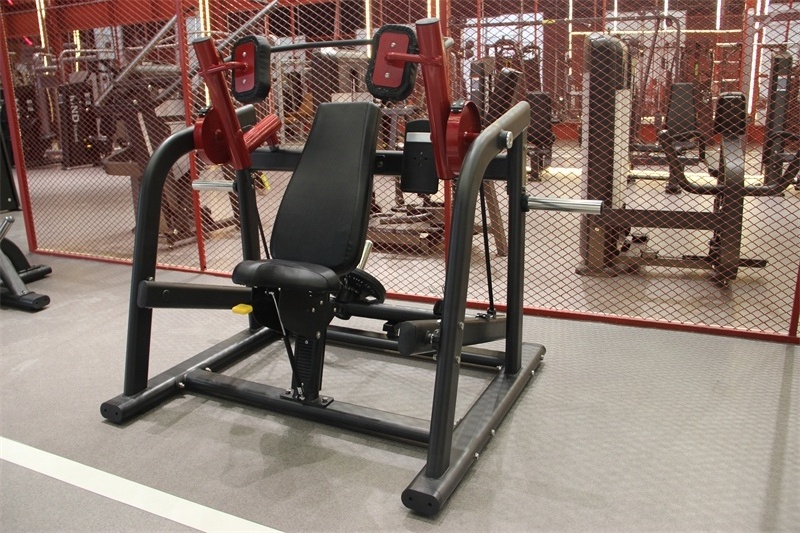 Cheaper Professional Strength Commercial Plate Loaded Pullover Machine for Gym