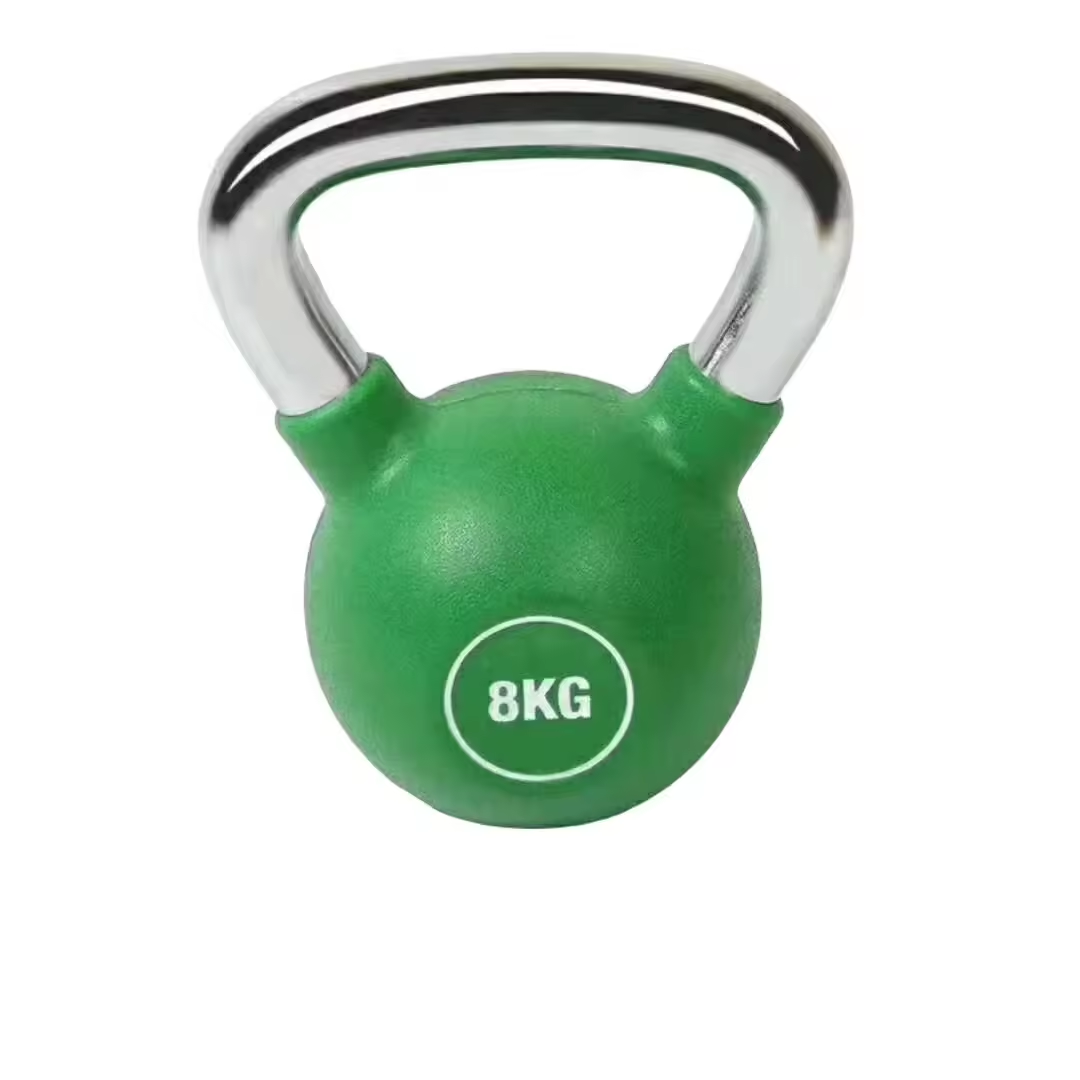 Factory Wholesale Custom logo kettle bell Weight lifting kettlebell set for Competition and Training