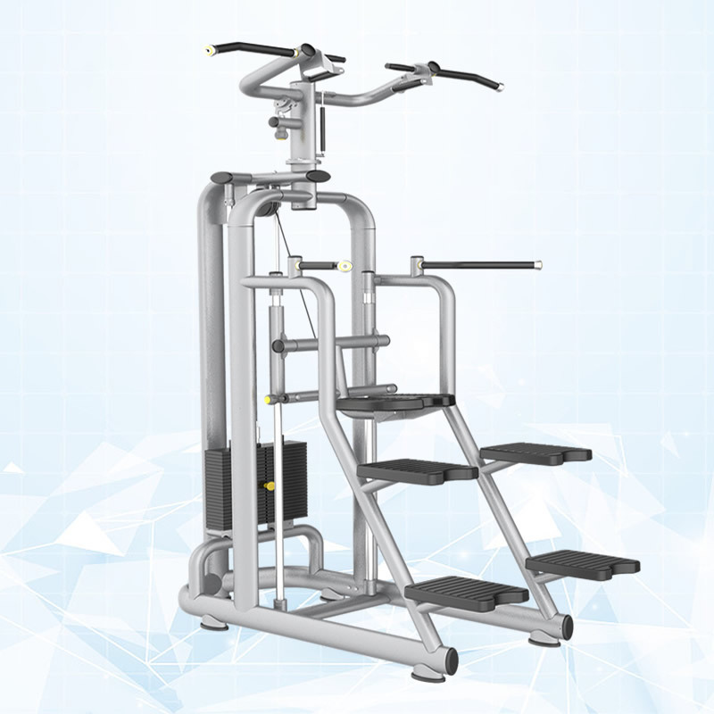 Sport Gym Power dip bar pull up stand fitness station,pull up chinning station,pull up bar station