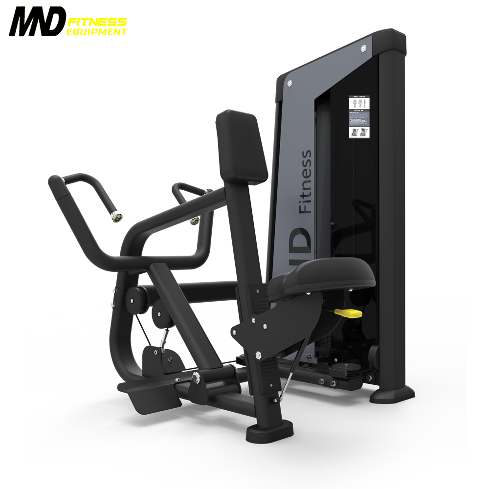 Shandong Minolta Sport Plate Indoor Ningjin Home Heavy Duty Spring Fashion Double Pull Back Trainer Exercise Equipment