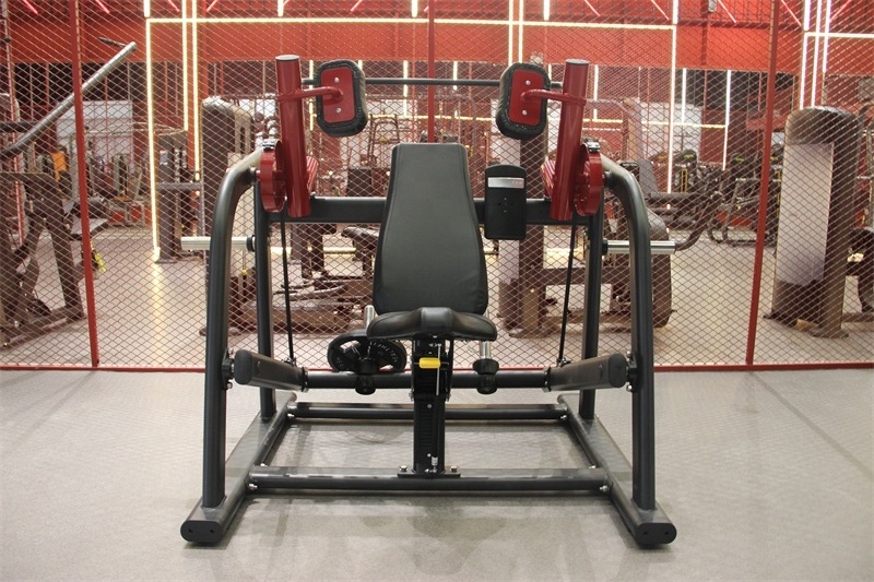 Cheaper Professional Strength Commercial Plate Loaded Pullover Machine for Gym