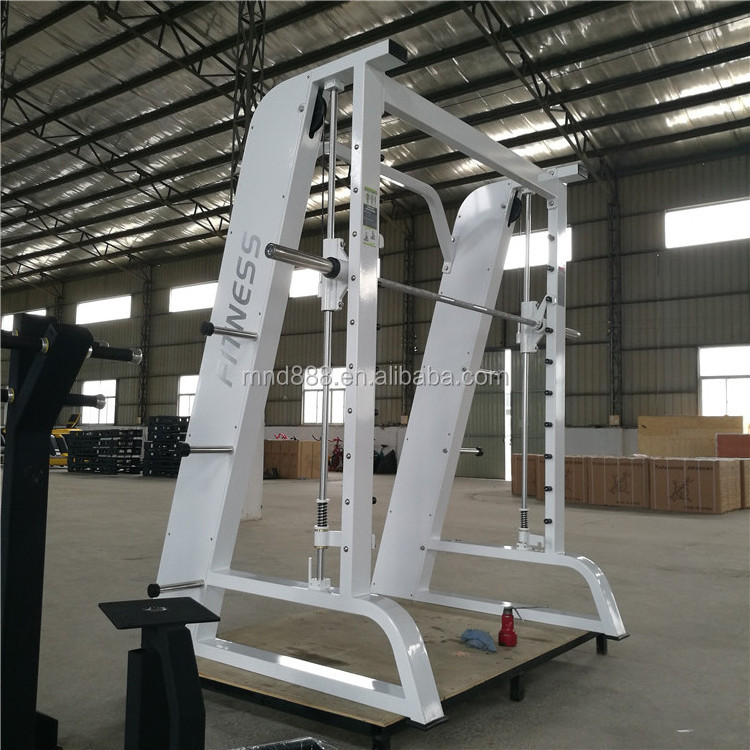 Indoor New Year cheap gym machines smith machine fitness body building Fit Exercise Equipment