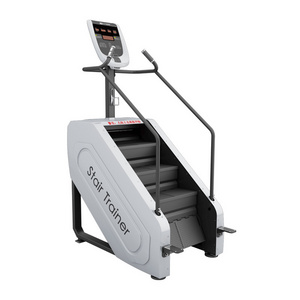 Commercial gym stepper stair climbing machine electric master stair master machine