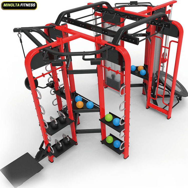 Manufacturer direct sale Commercial Synergy 360 Team Trainer Fitness Equipment Manufacturer Multi Gym Equipment