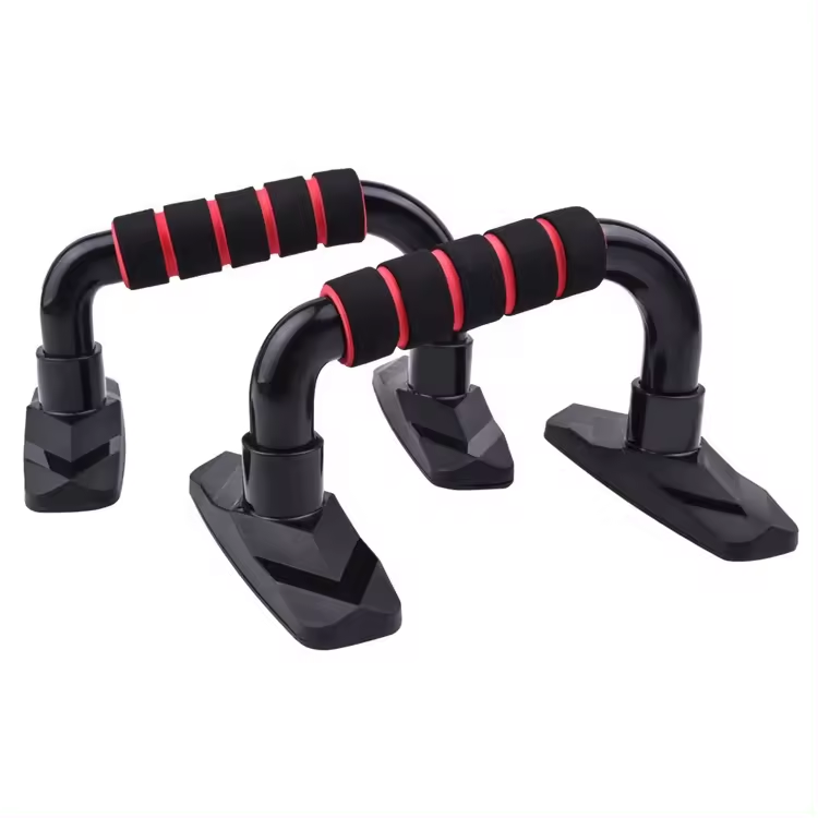 Arm training dip stand workout durable push-ups stands bar wholesale fitness equipment