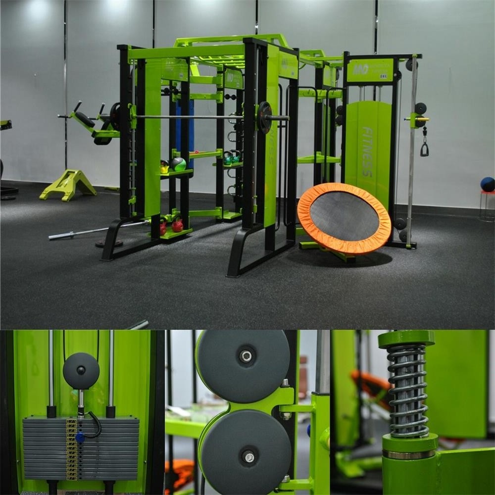 Factory directly selling Multi function Trainer Synergy 360 fitness equipment gym equipment