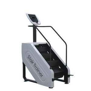 Stair machine Fitness Equipment Cardio Electric Climbing Machine Stair climber