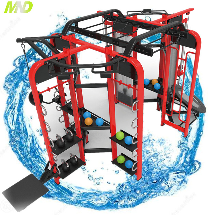 Manufacturer direct sale Commercial Synergy 360 Team Trainer Fitness Equipment Manufacturer Multi Gym Equipment