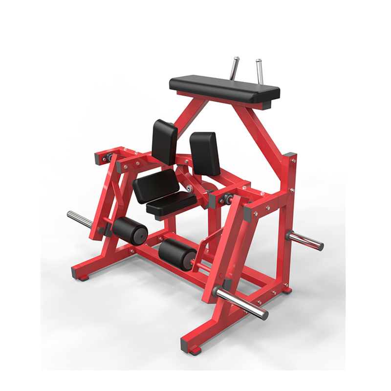 Commercial Strength Fitness Equipment Shoulder Exercise Gym Machine ISO Lateral High Row