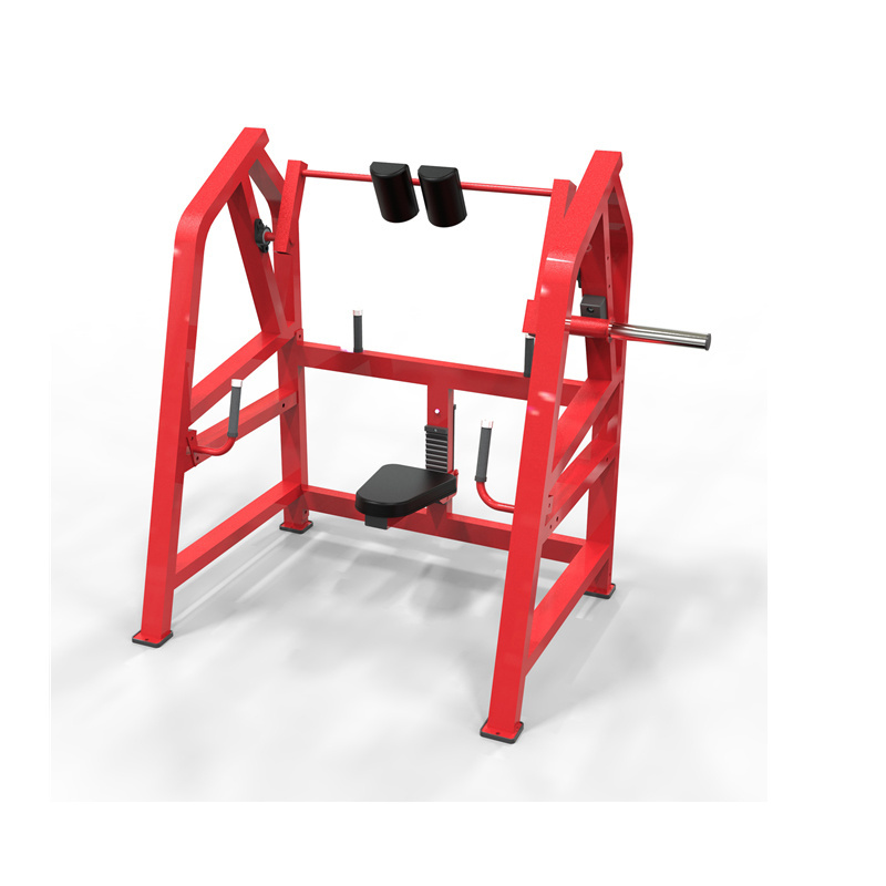 Commercial Strength Fitness Equipment Shoulder Exercise Gym Machine ISO Lateral High Row