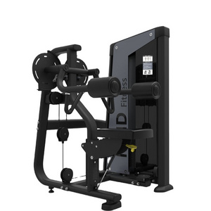 Supply the best quality Commercial Fitness equipment Gym Equipment Lateral Raise machine