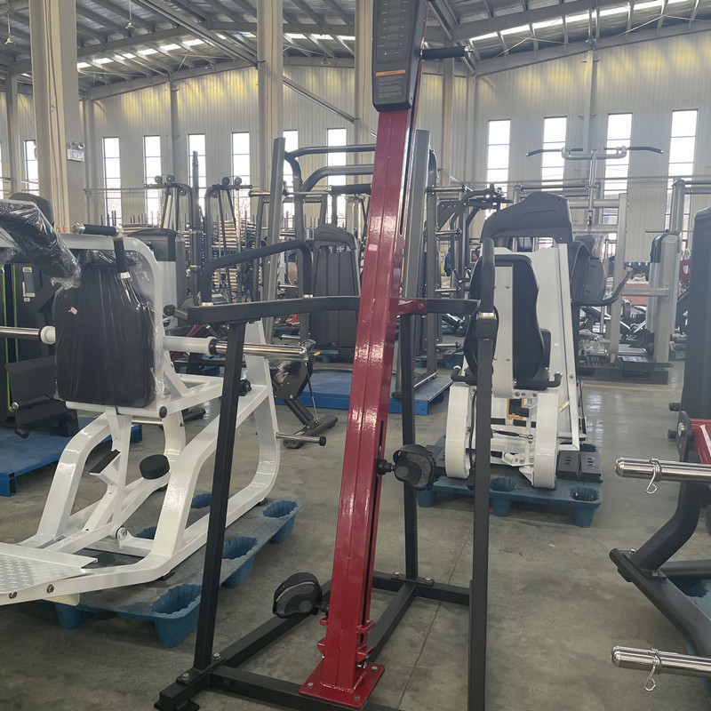 Motorized Commercial fitness equipment electric climbing machine maxi climber MND-Warrior200 resistance adjustable climber