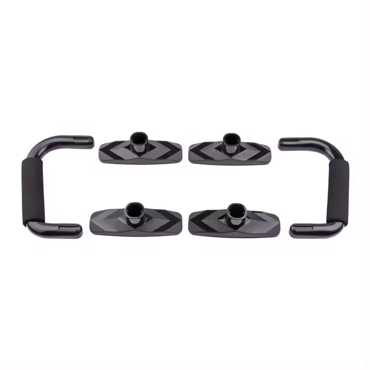 Arm training dip stand workout durable push-ups stands bar wholesale fitness equipment