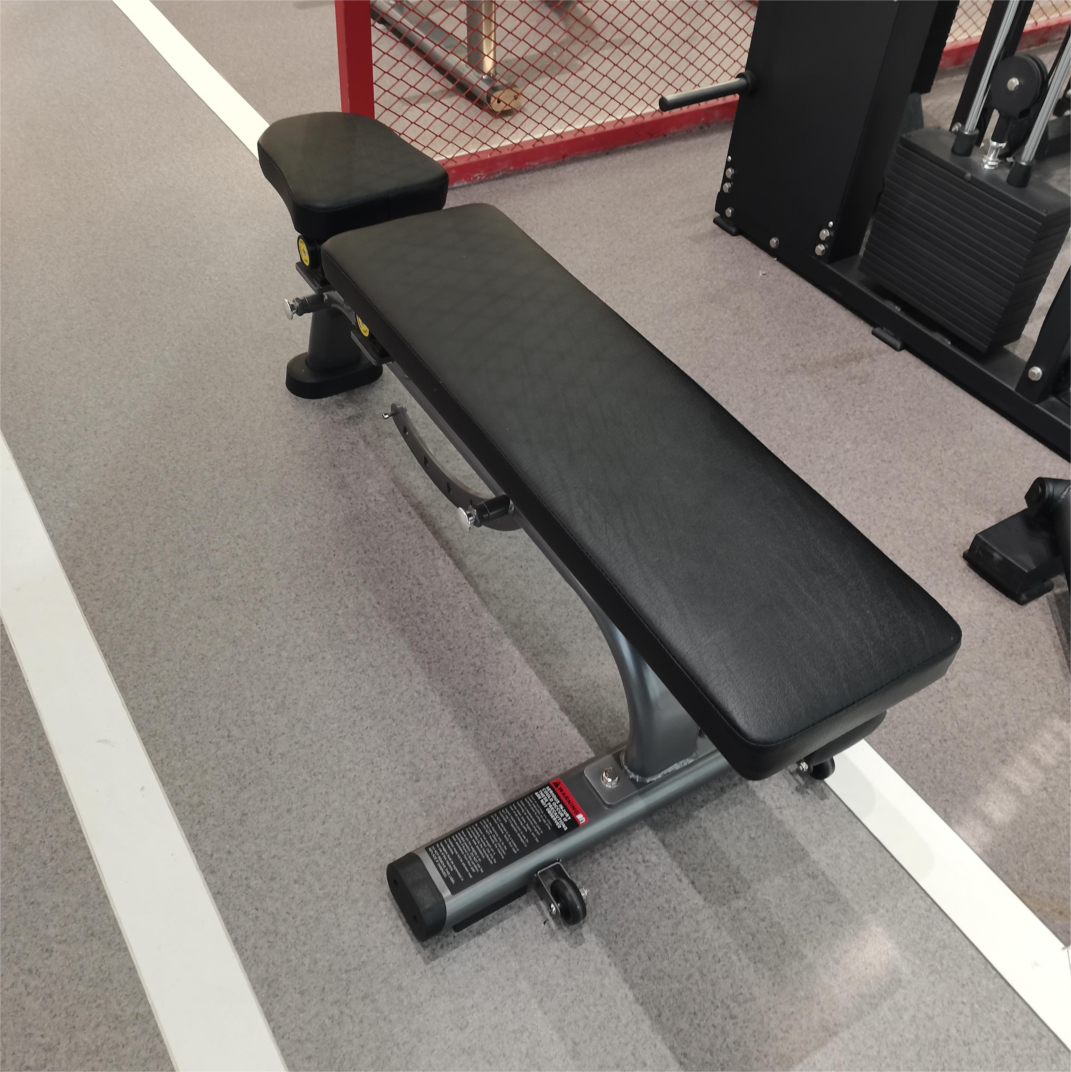 Minolta FITNESS MOQ 1 Strength Training Gym Benches Equipment Super Bench For Bodybuilding