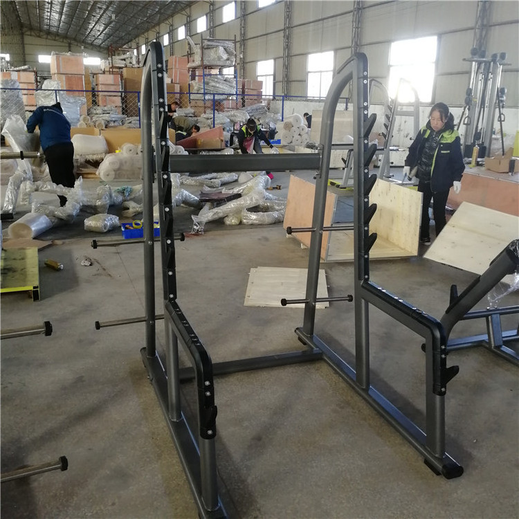 Wholesale Fitness Strength Training Benches&Racks Free Weight Heavy Duty Fitness Gym Equipment Squat Rack