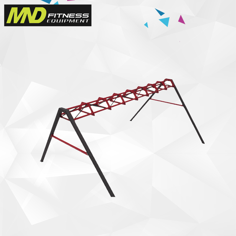 MOQ 1 Exercise Free Weight Workout Gym Equipment Overhanging TRX Rack For Training