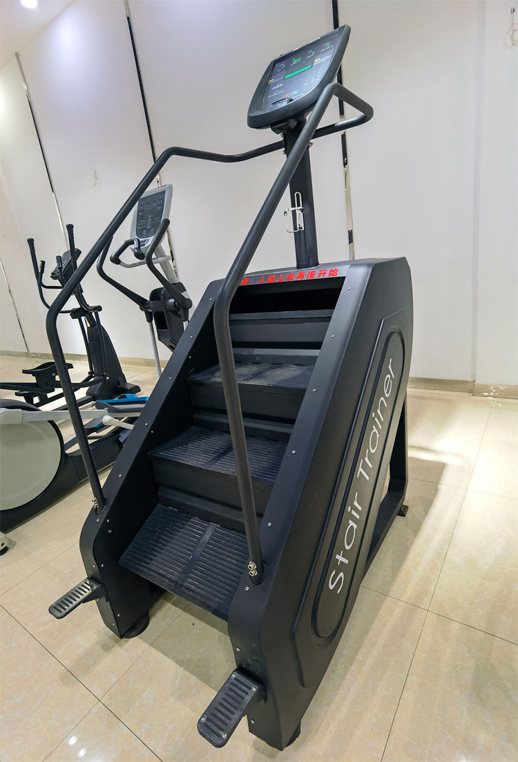 MND-X200B Hot Sale Commercial Gym Equipment Fitness Cardio Electric Training Machine Stair Climber