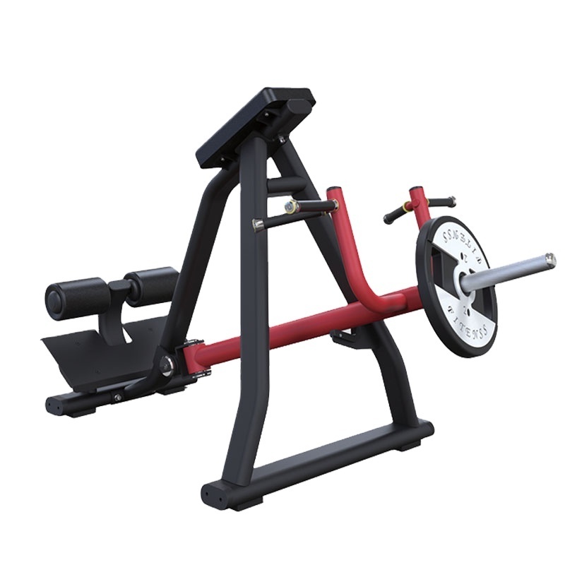 High Quality Commercial Ftness Rowing Machine Gym Sport Equipment Incline Level Row For Workout