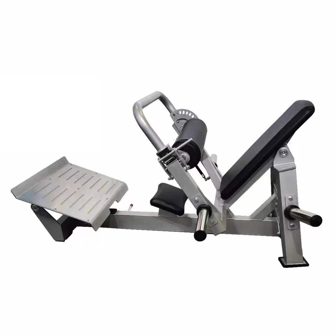 MND Fitness Equipment Gym Hip Lift Hip Thrust Plate Loaded Gym Fitness Equipment Glute Drive Machine