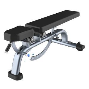 Minolta FITNESS MOQ 1 Strength Training Gym Benches Equipment Super Bench For Bodybuilding