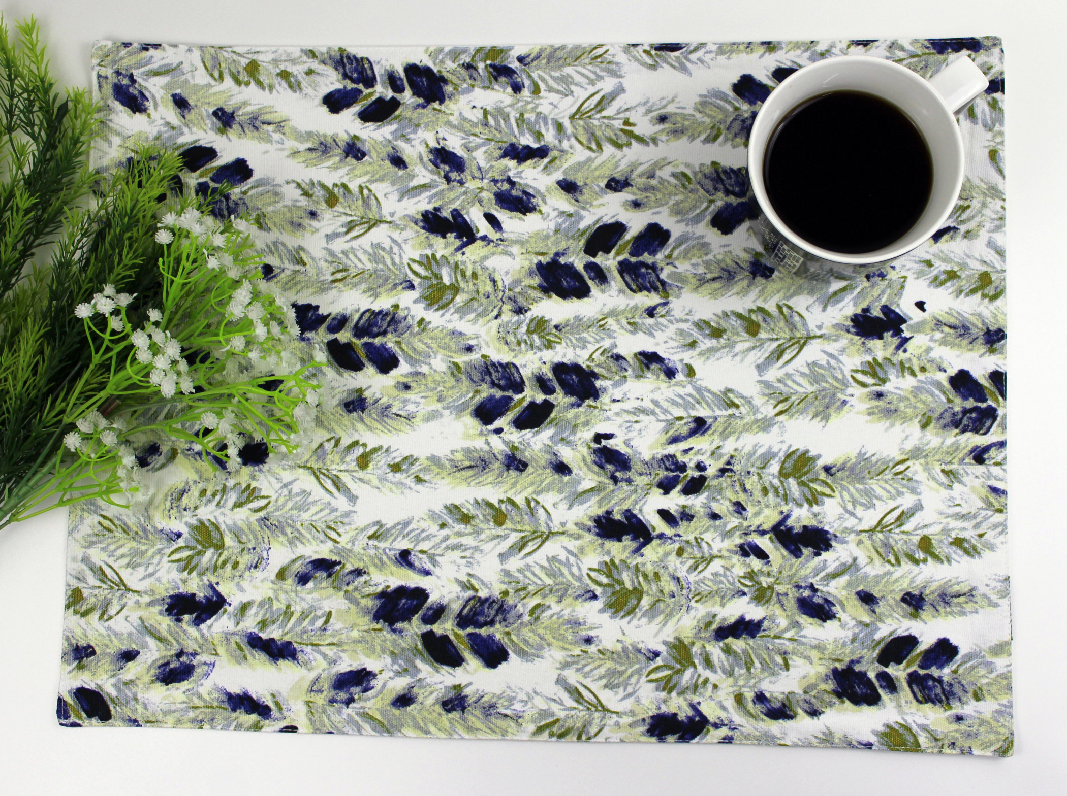 Home Decoration Dining Table Runner with attractive designs Wholesale Handmade Cotton Woven Fabric