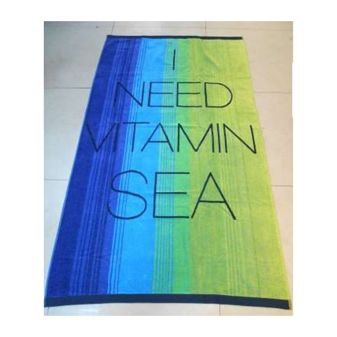 100% Cotton Ring Spun Beach Towel Yarn Dyed Jacquard Bathroom Set Anti Pilling Treated Soft Feel Customized Logo Bulk Supply