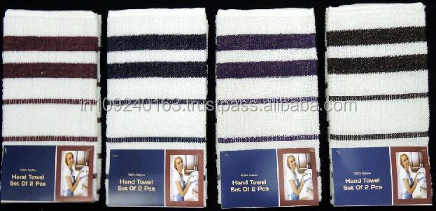 Custom Color and Logo home use Terry Kitchen Towel Wholesale Extra Soft Promotion Cotton Adult Woven Hand Towel 15 Days