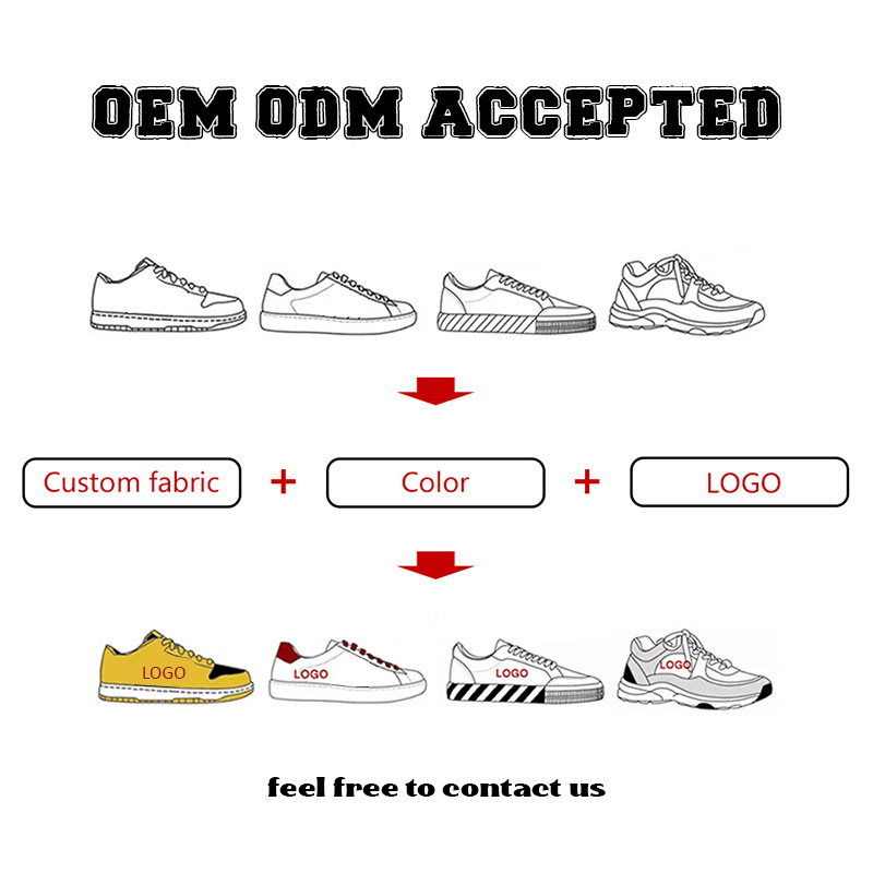 Cheap Wholesale Men Fashion Canvas Casual Shoes Custom Logo OEM Sneaker for Men