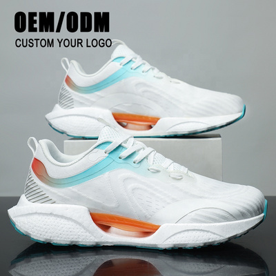 39-44 Men's Lightweight Lace Up Casual Walking Shoes Breathable Sport Running Sneakers Fitness Tennis Athletic Shoes