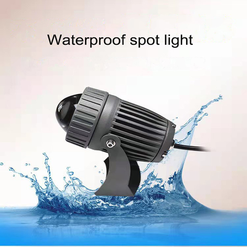 New product led dmx moving head outdoor Projection spot light for Beam Landscape Lamp