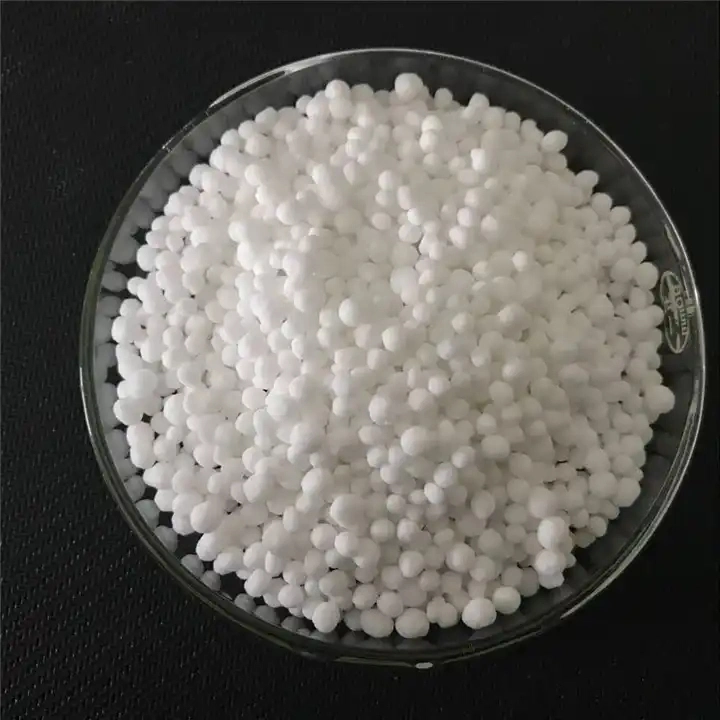 Calcium magnesium nitrate compound fertilizer flakes 100% water soluble medium elements fertilizer