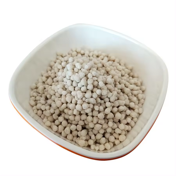 Highly Water Soluble Nitrate Fertilizer Calcium For Plants Growth