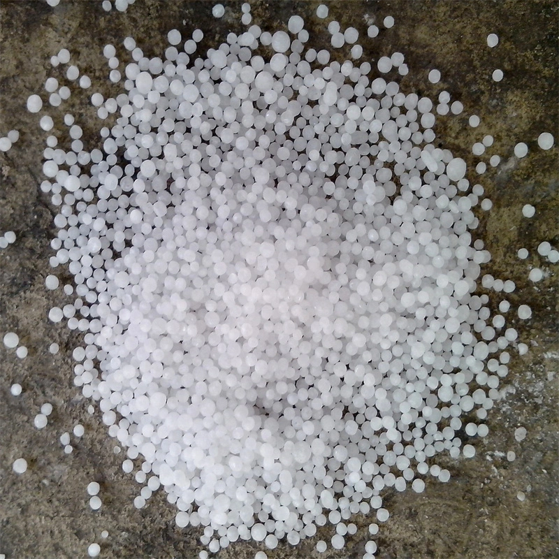 Factory Water Soluble Calcium Magnesium Nitrate Fertilizer For Agriculture Granular Secondary Nutrients